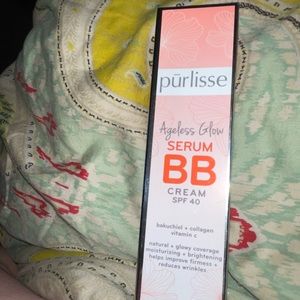 Purlisse Ageless Glow Serum BB Cream with SPF 40